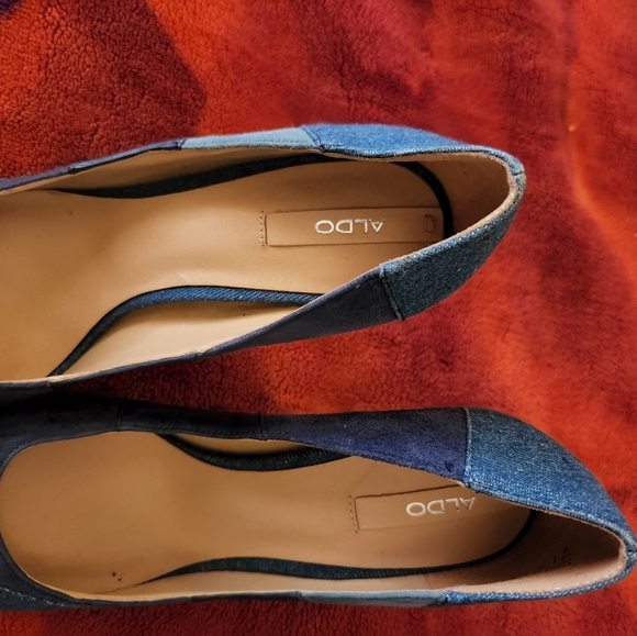 Aldo heels pump shoe. - Picture 6 of 12